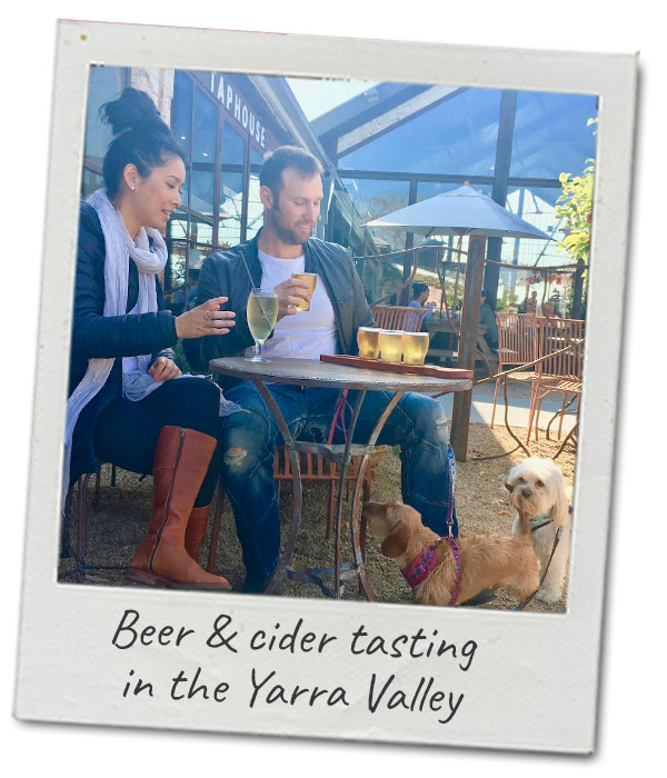 yarra-valley-cider-beer-tasting