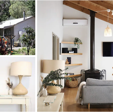 Badger Creek dog friendly accommodation