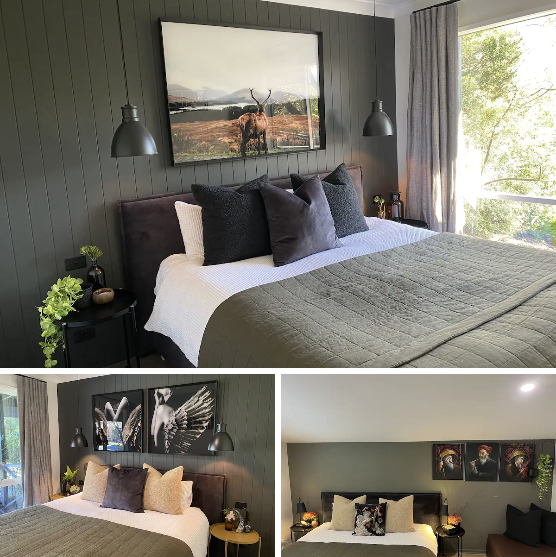 haigh avenue healesville pet friendly accom